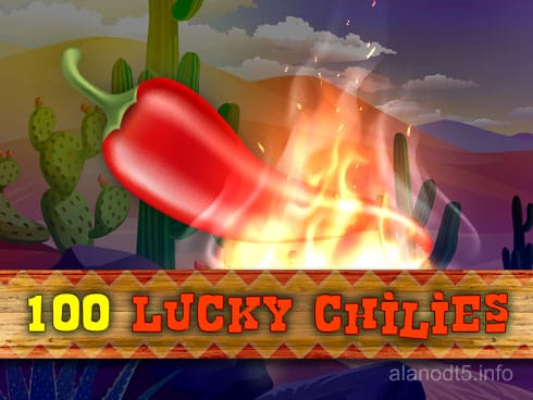 100 Lucky Chilies