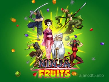 Ninja Fruits